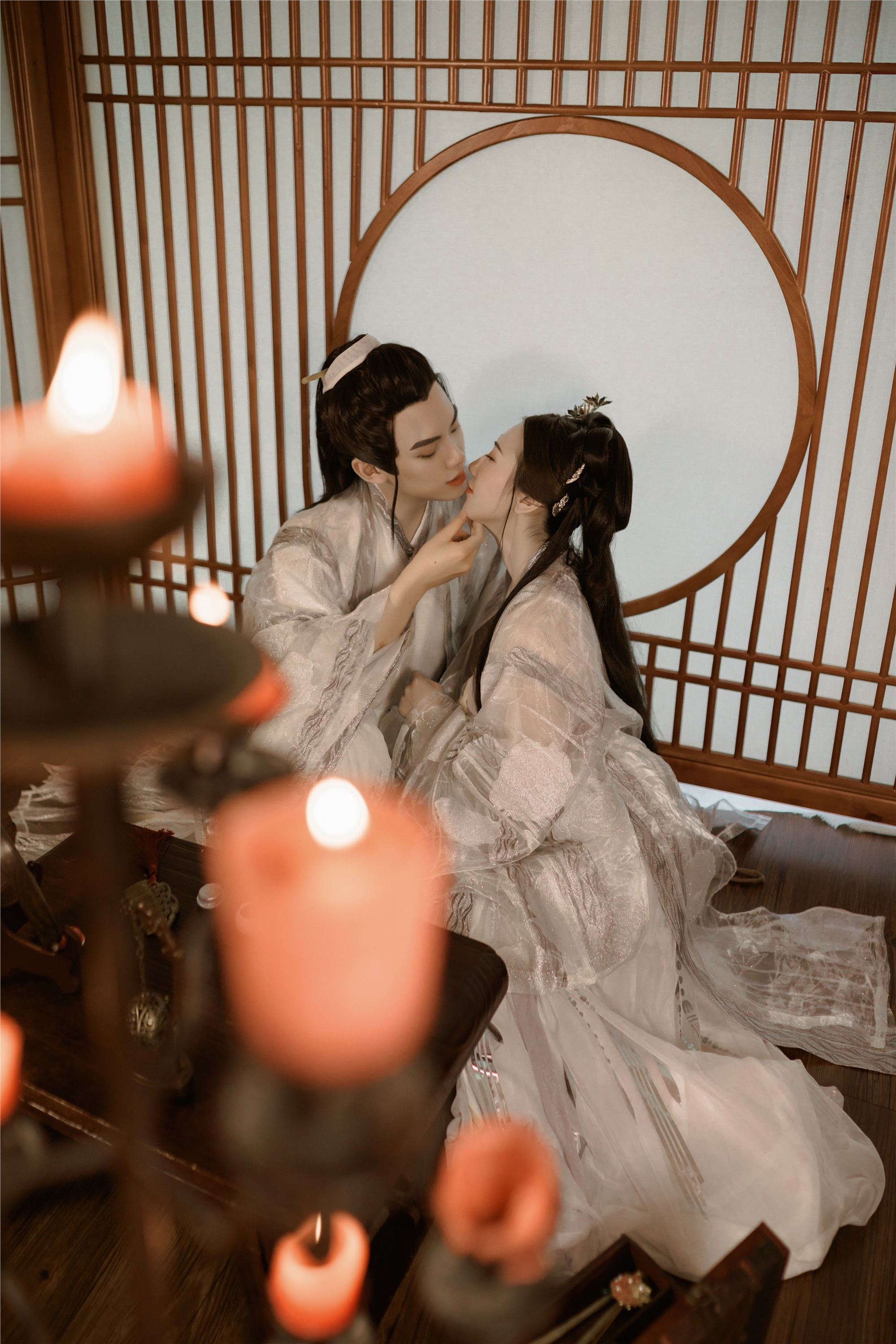 YITUYU艺图语 2021.08.31 举案齐眉 模特合集